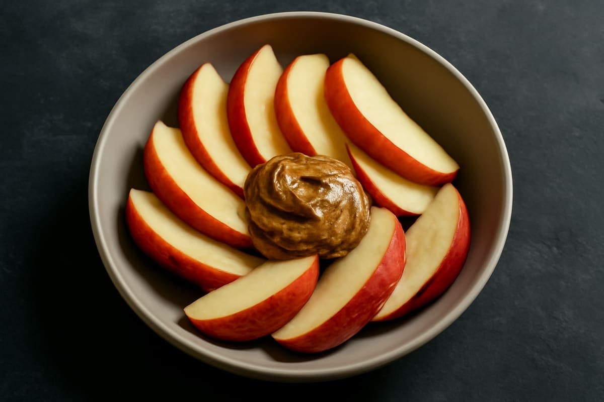 Apple and Almond Butter
