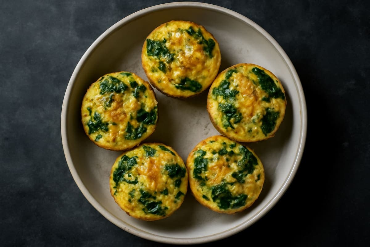 Baked Egg Muffins