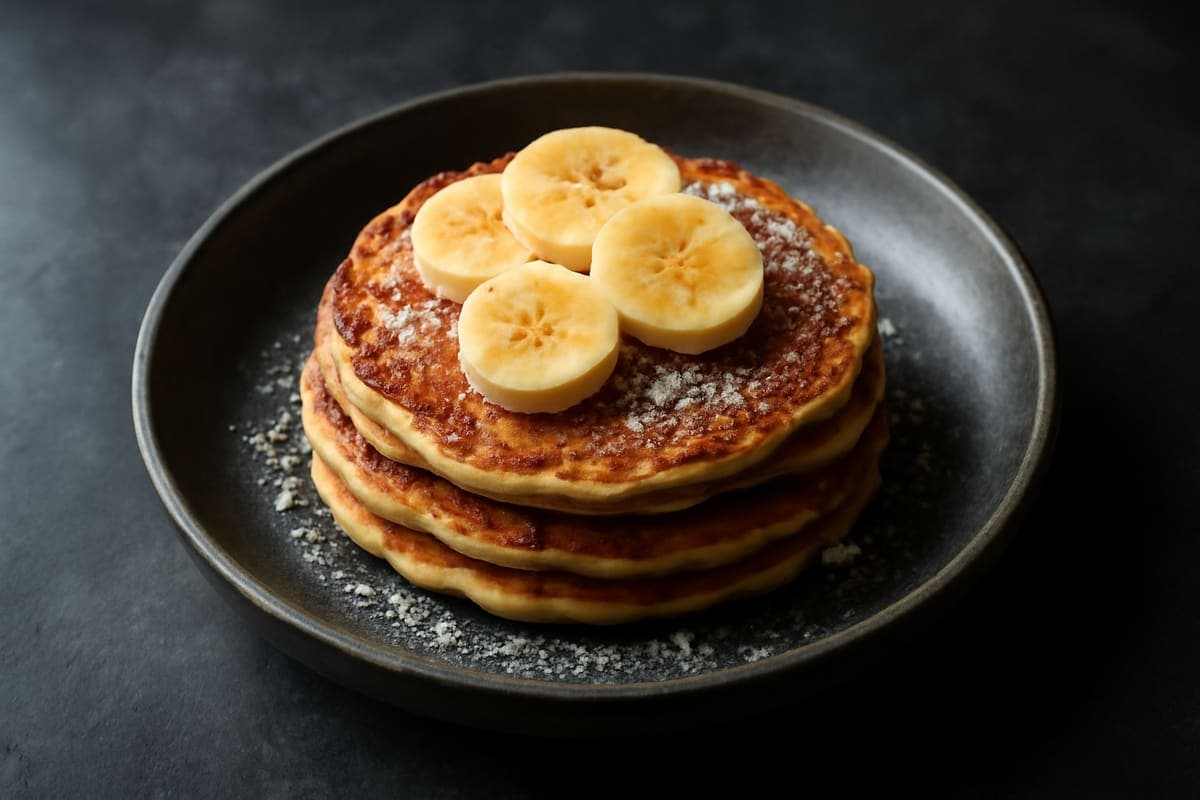 Banana Pancakes
