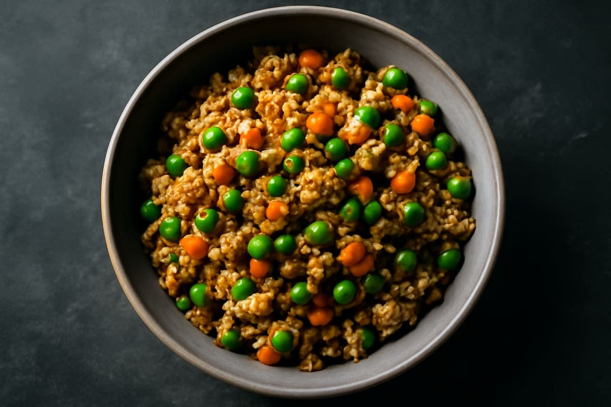 Cauliflower Rice Bowl