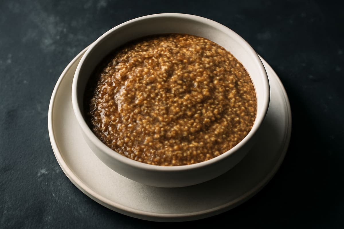 Chia Seed Pudding