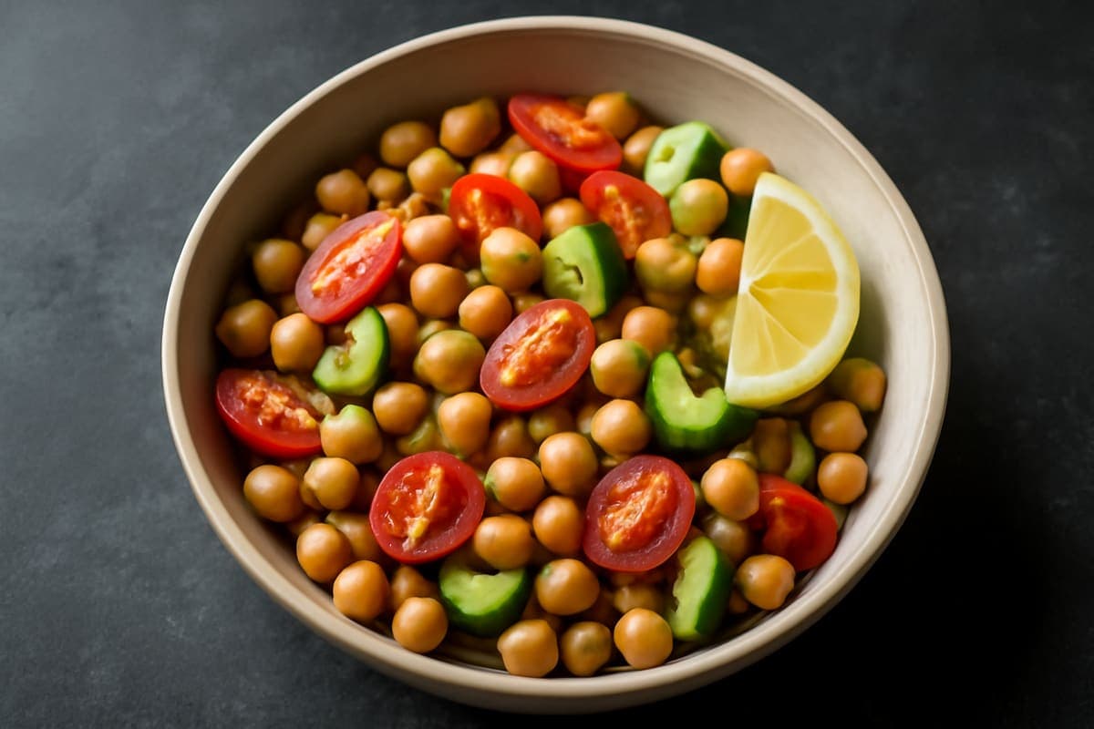 Chickpea Salad