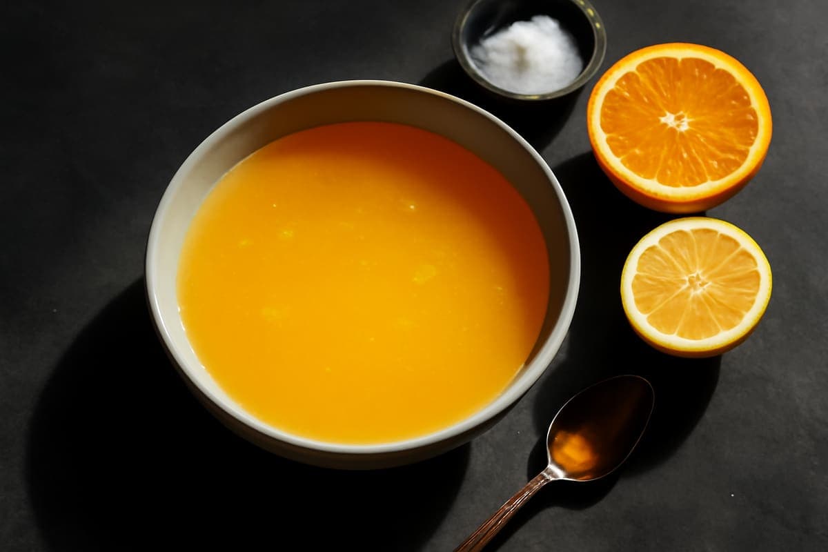 Citrus Electrolyte Cooler
