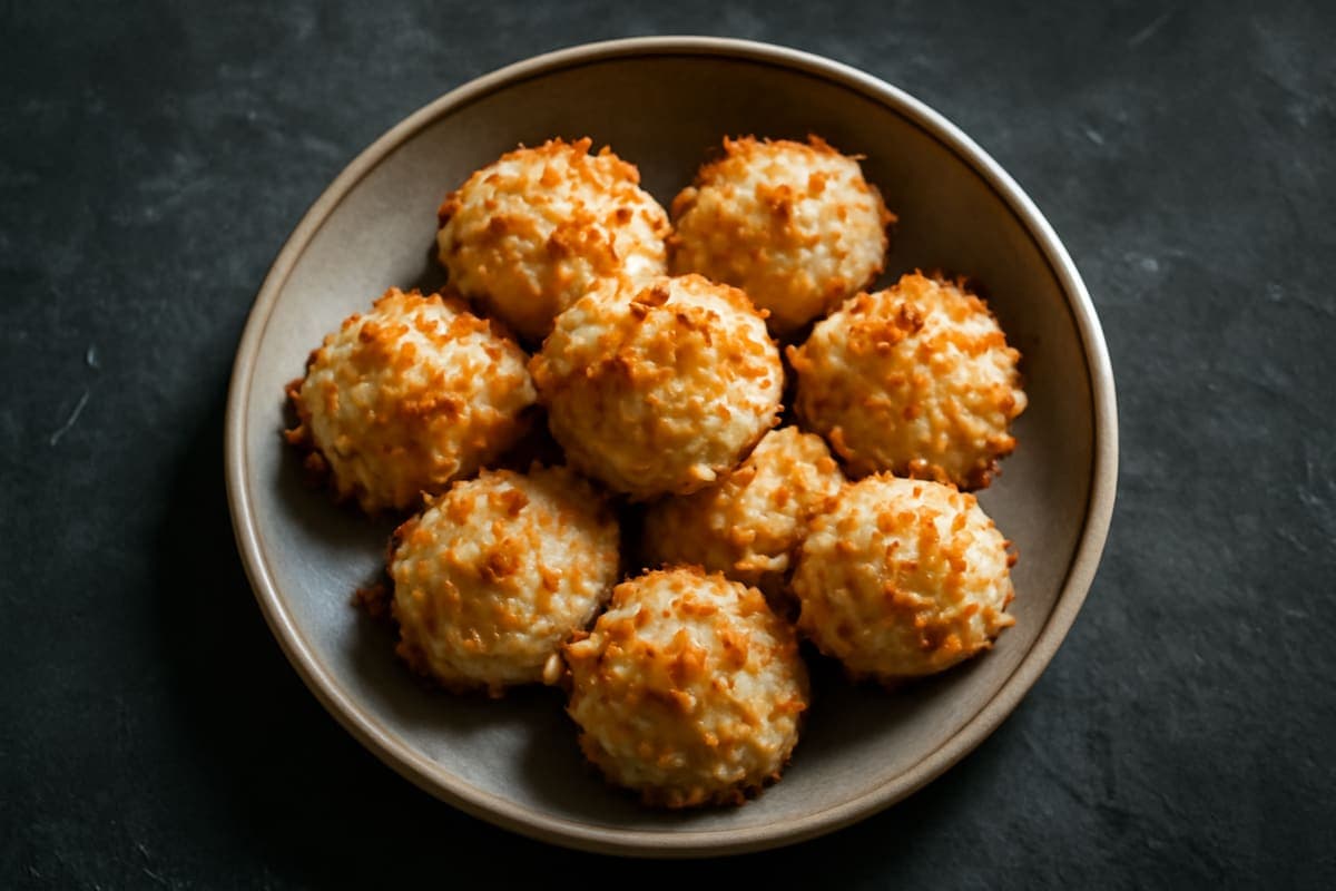 Coconut Macaroons