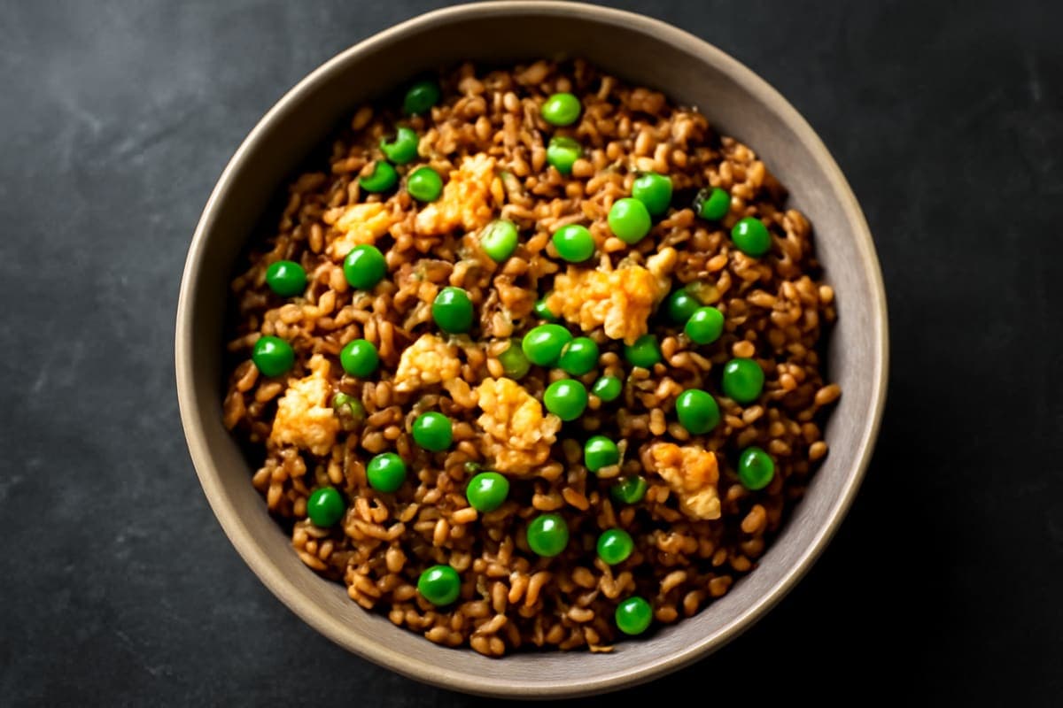 Egg Fried Rice