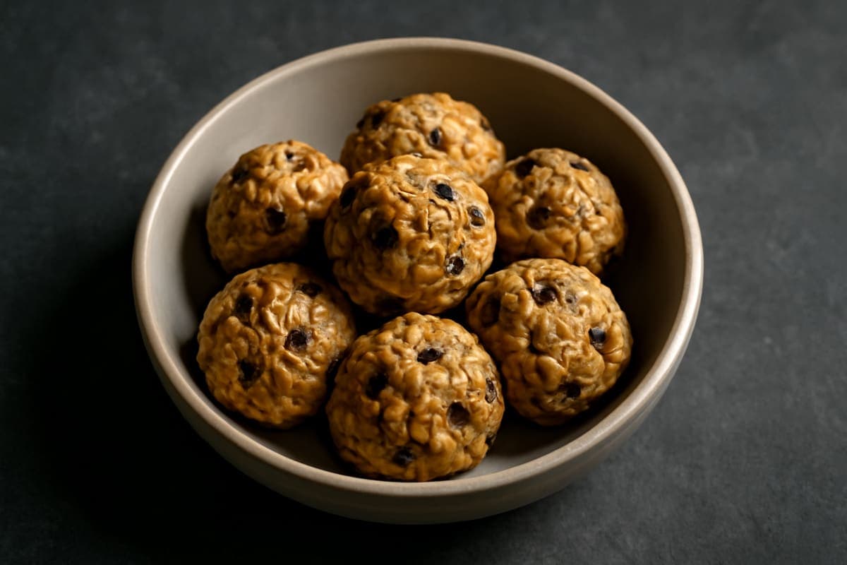 Granola Energy Balls