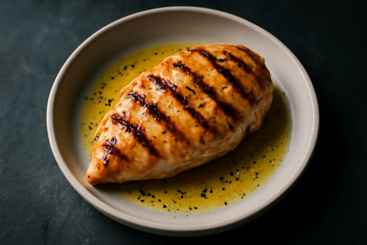 Grilled Chicken Breast
