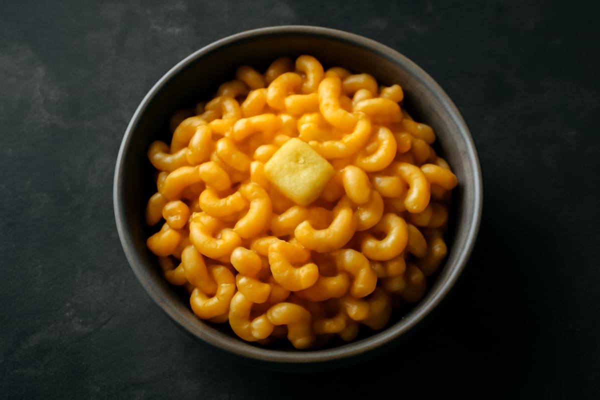 Mug Mac and Cheese