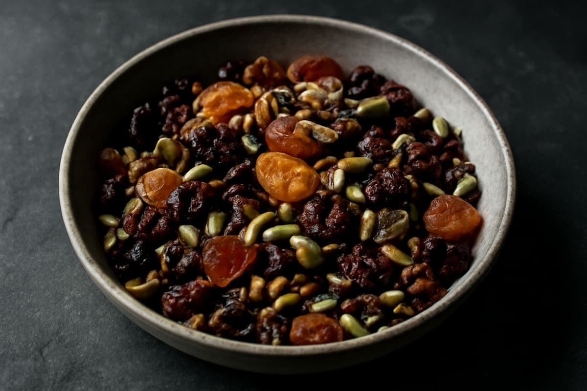 Nut-Free Trail Mix