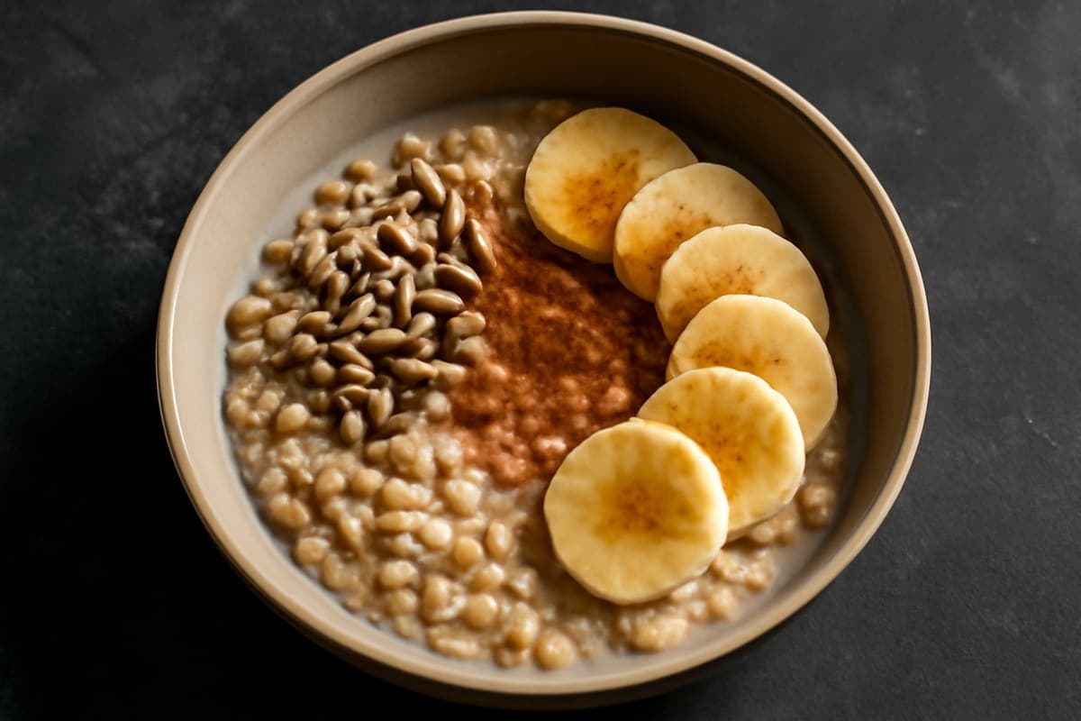 Oatmeal Power Bowl