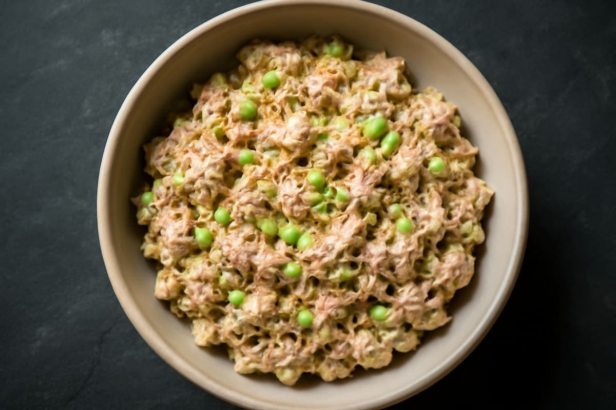 Protein-Packed Tuna Salad
