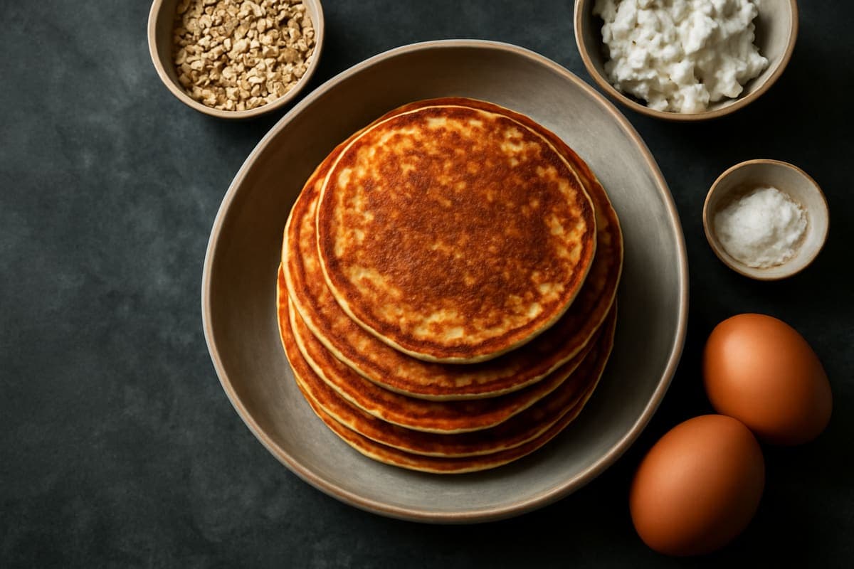 Protein Pancakes