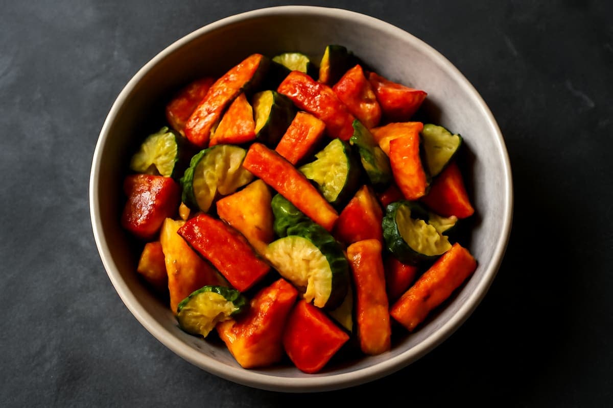 Roasted Vegetable Medley