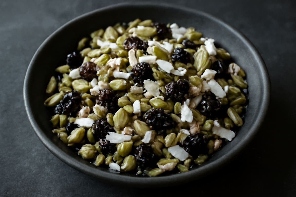 Seed Power Trail Mix