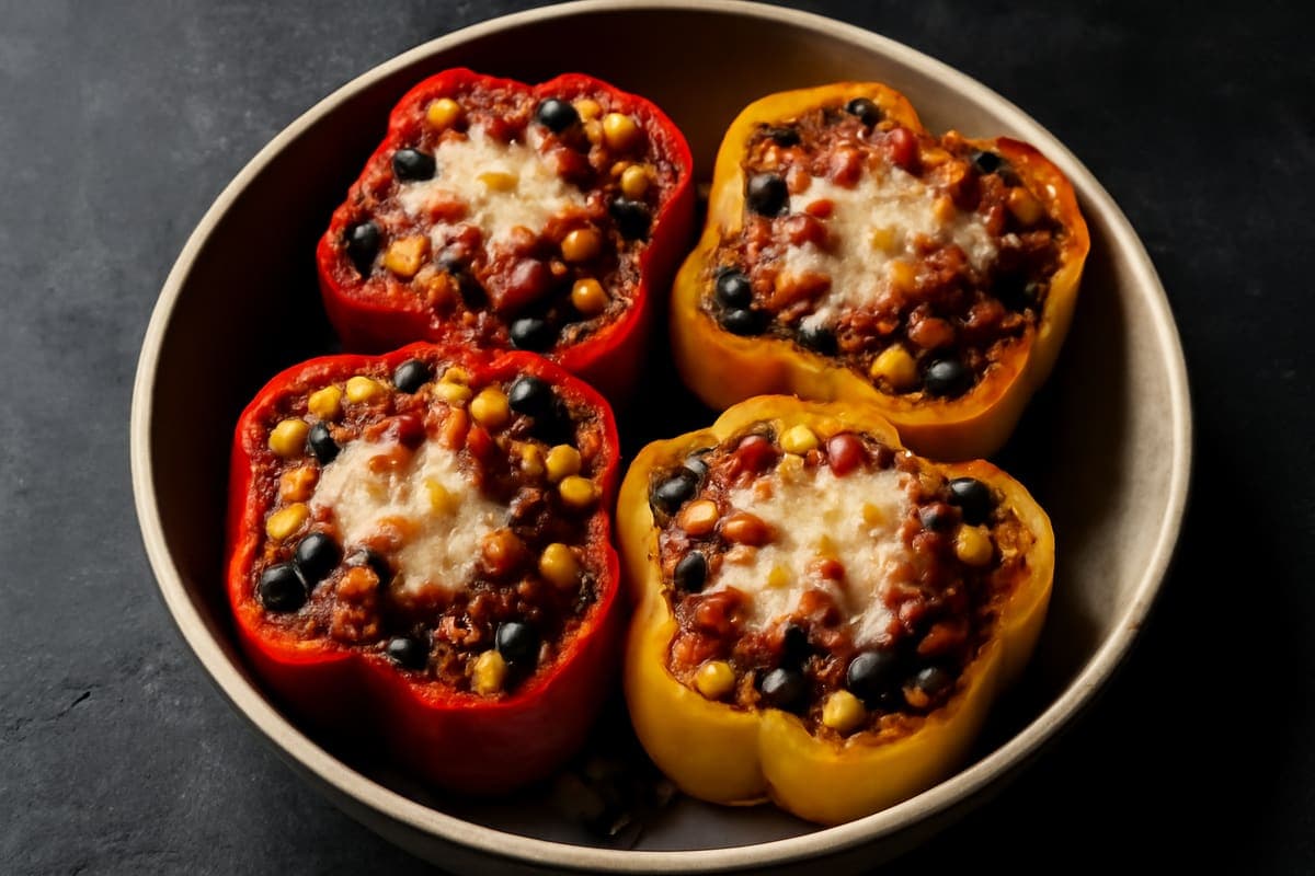 Stuffed Bell Peppers