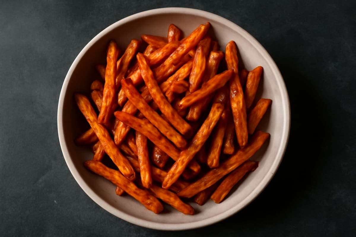 Sweet Potato Fries