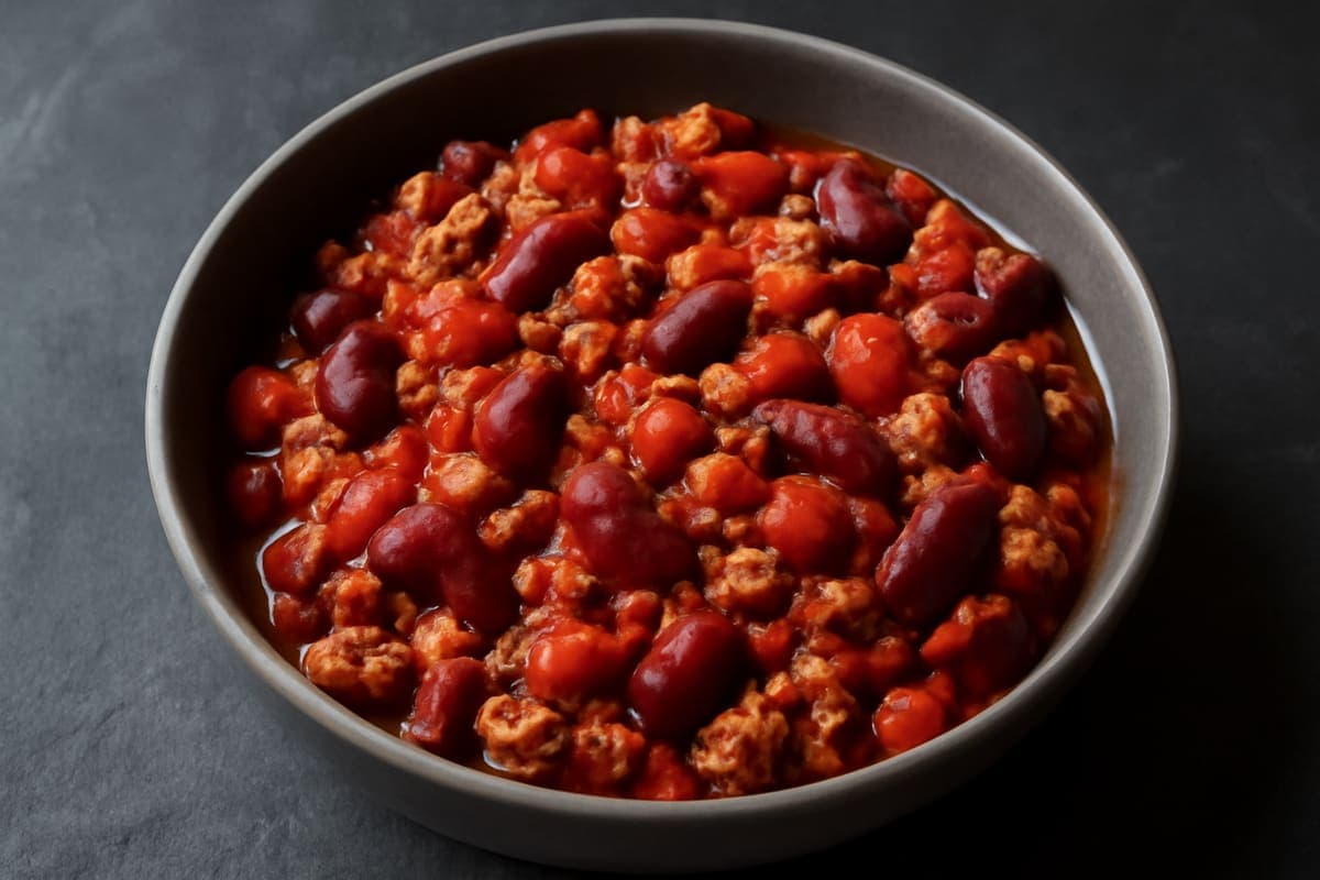 Turkey Chili