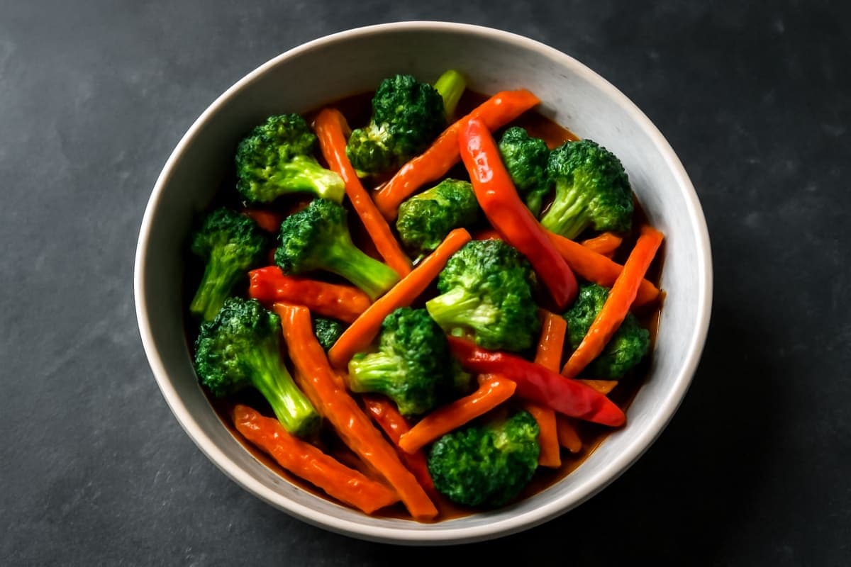 Veggie Stir-Fry