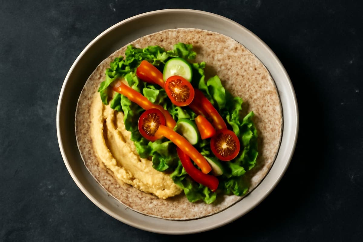 Veggie Wrap